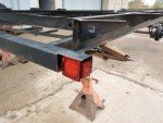 35' Tiny Home Utility Trailer