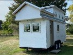 2021 Custom 24 ft Tiny House on Wheels