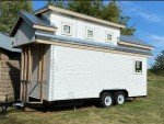 2021 Custom 24 ft Tiny House on Wheels