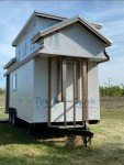 2021 Custom 24 ft Tiny House on Wheels