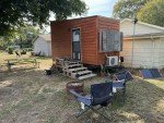 8x18 Mobile Tiny House on Wheels