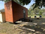 8x18 Mobile Tiny House on Wheels