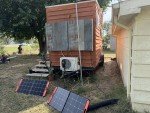 8x18 Mobile Tiny House on Wheels