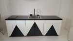 Stylish Modular Kitchen Cabinets for Tiny Spaces