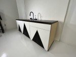 Stylish Modular Kitchen Cabinets for Tiny Spaces
