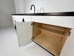 Stylish Modular Kitchen Cabinets for Tiny Spaces