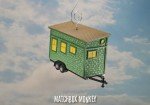 Custom Tiny Home Trailer Christmas Ornament
