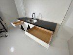 Stylish Modular Kitchen Cabinets for Tiny Spaces