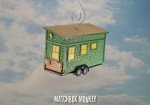 Custom Tiny Home Trailer Christmas Ornament