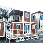 Expandable Tiny Home: 2 Floors, Foldable Design