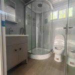 Expandable Tiny Home: 2 Floors, Foldable Design
