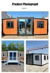 Expandable Tiny Home: 2 Floors, Foldable Design