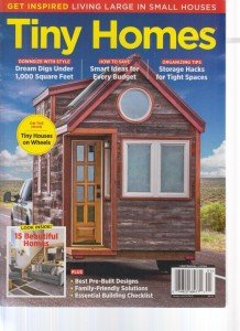 Centennial Living Tiny Homes on Wheels