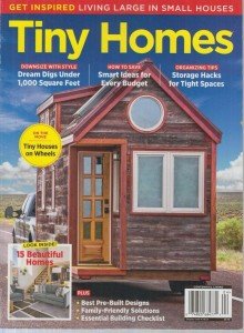Centennial Living Tiny Houses on Wheels