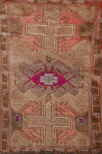 Antique Style Anatolian 2x3 ft Foyer Rug