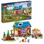 LEGO Friends Forest Camping Tiny House Set