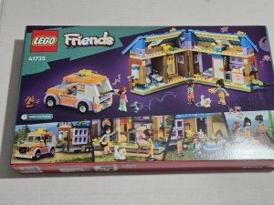 LEGO Friends Mobile Tiny House Play Set