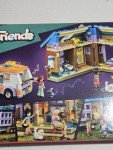Lego Friends Mobile Tiny House Set