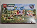 Lego Friends Mobile Tiny House Set