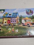 Lego Friends Mobile Tiny House Set