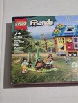 Lego Friends Mobile Tiny House Set