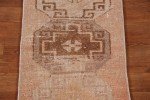 Geometric Antique-Style Anatolian Tiny Home Rug 2x3 ft