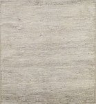 Modern Handmade Gabbeh Kashkoli Area Rug 5x5