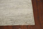 Modern Handmade Gabbeh Kashkoli Area Rug 5x5
