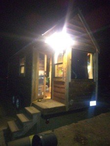 Charming Vintage Tiny Home on Wheels