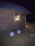 Charming Vintage Tiny Home on Wheels
