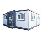 Mobile Expandable Tiny Home with Bathroom