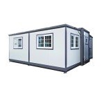 Mobile Expandable Tiny Home with Bathroom