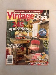 Vintage Tiny Home Upgrades: Magazine #231 Winter 2018