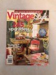 Vintage Tiny Home Upgrades: Magazine #231 Winter 2018