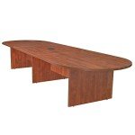 Regency Legacy Modular Conference Table - Cherry Finish