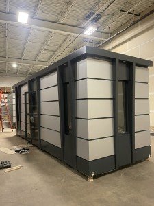 Versatile Tiny Home for Office, Salon, or Spa