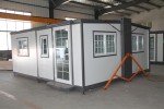 Jaxenor 15x20ft Expandable Portable Tiny Home