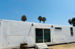 40 ft Container Home -  40ft, 20ft, tiny house