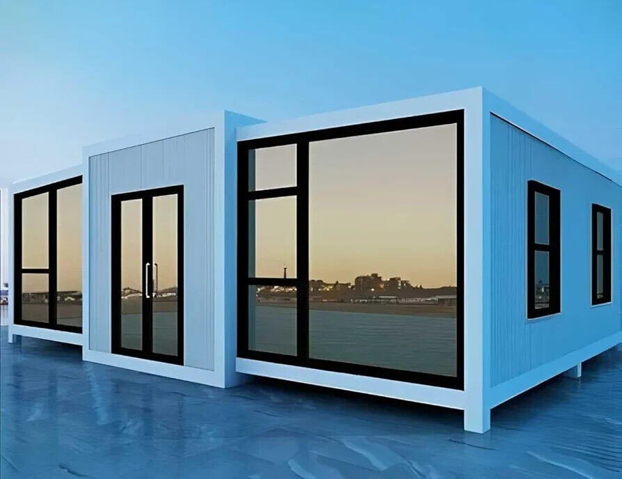 3-Bedroom 20FT Expandable Tiny Home