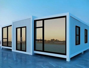 20 FT Expandable Tiny Home with 3 Bedrooms