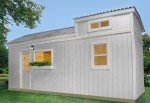 2024 24x8 Customizable Tiny Home