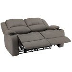Charles 58" Powered Recliner RV Sofa & Loveseat