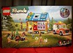 LEGO Friends Mobile Tiny House Play Set