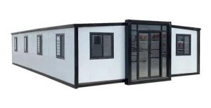 40ft Mobile Tiny Home with Kitchen and Bathroom