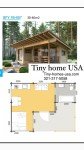 Buttermilk Tiny Home: 1-Bed, 1-Bath, Flexible Space