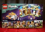 LEGO Friends Mobile Tiny House Play Set