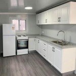 40ft Mobile Tiny Home with Kitchen and Bathroom