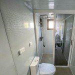 40ft Mobile Tiny Home with Kitchen and Bathroom