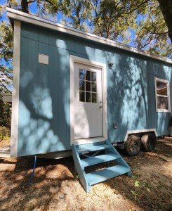 1-Bedroom Tiny Home, 170 sqft, USA-Made