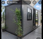 20ft Prefab Tiny Home Container Unit
